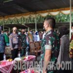Komandan Kodim Hadiri Syawalan dan Silaturahmi Pemuda Klumutan di Sentolo