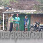 Laka di Simpang Tiga Tanjungharjo Pengendara Sepeda Motor Semua Korban Masuk Rumah Sakit