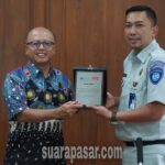 Jasa Raharja Terima Kunjungan Kerja Wakil Direktur IFG Bersama Pimpinan Kantor Wilayah Yogyakarta