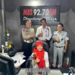 Tim Pembina Samsat Kota Yogyakarta Mengudara di MBS FM