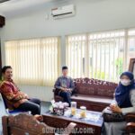 Jasa Raharja Bersinergi Dengan Kelurahan Sidoagung Godean Terkait Proses Pelayanan Bidang Kesamsatan Bagi Wajib Pajak