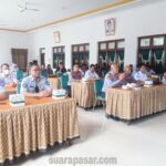 Jasa Raharja Hadiri Rapat Koordinasi Manajemen Rekayasa Lalu Lintas Jalan di Kelurahan Balecatur