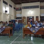 Rapat Pembentukan Panitia Penyaringan dan Penjaringan Pemilihan Pamong Kalurahan Brosot Jabatan Kamituwo