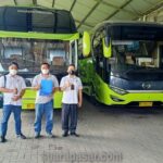 Jasa Raharja Berikan CRM Dalam Pelayanan Kepada Pengusaha Angkutan Umum PO Tami Jaya