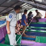Jasa Raharja Kunjungi Beberapa Pengelola Angkutan Umum di Wilayah Kokap Kulon Progo
