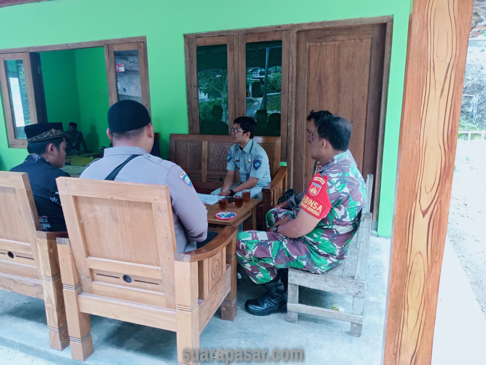 Jasa Raharja Pastikan Ahli Waris Korban Laka Warga Dusun Tunggu Girimulyo Terima Santunan