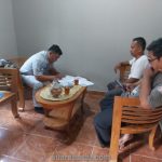 Jasa Raharja Beri Hak Santunan Pada Ahli Waris Korban Laka di Jalan Gesikan-Tangkilan Godean Sleman
