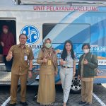 Jasa Raharja Cabang Yogyakarta Beri MUKL Gratis di Halaman Samsat Sleman 