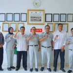 Jasa Raharja Samsat Gunungkidul Melaksanakan Audiensi ke Kantor KPPD DIY di Samsat Gunungkidul 