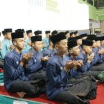 Dandim Kulon Progo Hadiri Khotmil Quran dan Haul Ponpes Al-Quran Wates
