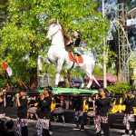 Dandim Kulon Progo Hadiri Festival Budaya Menoreh 2023