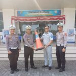 Jasa Raharja Samsat Kulon Progo Beri Bantuan Sarana Prasarana ke Unit Gakum Polres Kulon Progo