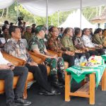 Dandim Kulon Progo Hadiri Pembukaan FKY Tahun 2023