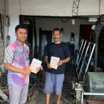 Jasa Raharja Samsat Kulon Progo Bagi Brosur Bebeas Denda di Pasar Wates dan Kalurahan Pengasih