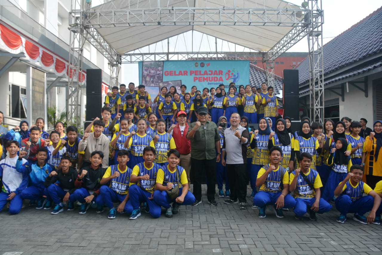 Siapkan Atlet, Pemkot Yogyakarta Bentuk Sentra Pembinaan Olahragawan Muda (SPOM) Di Sejumlah Sekolah