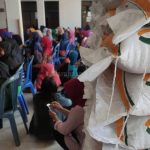 Bulog Yogyakarta Salurkan Bantuan Pangan Tahap II Bulan Oktober-Desember Perdana