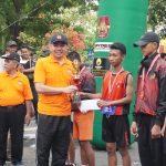 Lomba Lari Manunggal Hari Jadi Kabupaten Kulon Progo Gelorakan Semangat Handarbeni Kulon Progo