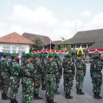 Upacara Peringatan Hari Sumpah Pemuda Ke-95 Tahun 2023 Kabupaten Kulon Progo