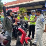 Jasa Raharja Bekerjasama Dengan Kepolisian Samsat Kota Tingkatkan Masyarakat Bayar Pajak, Gelar Operasi Gabungan IMG-20231110-WA0092