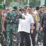 Pasukan Pengamanan Pemilu Siap Jalankan Tugas