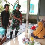 Babinsa Giripeni Dampingi Warga Pengambilan BPNT IMG-20240129-WA0064
