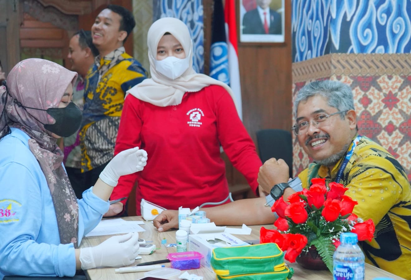 Jasa Raharja Melaksanakan Pelayanan Simple MCU bersama RS Hermina Yogyakarta 