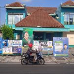 Forpi Kota Yogyakarta : Masa Tenang, APK Masih Terpasang