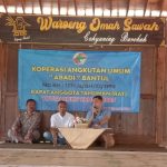 Jasa Raharja Samsat Bantul Hadiri Rapat Tahunan Koperasi Angkutan Umum Abadi IMG-20240227-WA0030