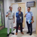 Jasa Raharja Samsat Sleman Lakukan Pendataan Kendaraan Bermotor Milik PT Pos Indonesia Cabang Wates