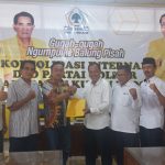 Ketua Paguyuban Lurah Kulon Progo pun Ikut Daftar Penjaringan Bacabup di DPD Golkar Kulon Progo