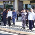 Dandim Kulon Progo Beserta Anggota Ikuti Apel Gelar Pasukan Operasi Ketupat Progo 2024