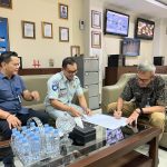Rapat Koordinasi Jasa Raharja Bersama Kepolisian Resort Kulon Progo Terkait Inovasi Samsat Kulon Progo 