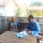 Jasa Raharja Lakukan Pendataan CRM Pemilik Kendaraan Angkutan Pribadi Tunggak Pajak