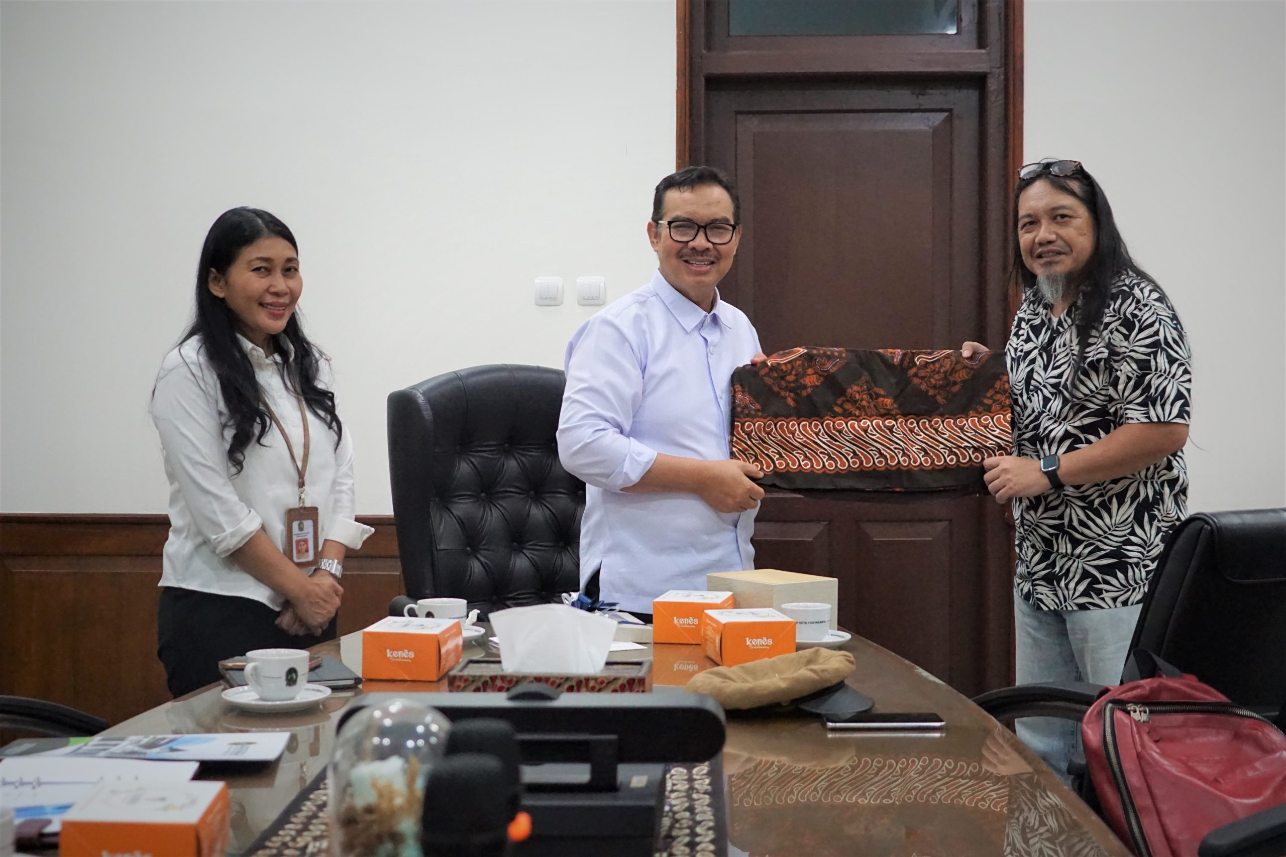 Yogyakarta Disiapkan Jadi Ibu Kota Budaya, Hasto: Ekosistem Seni-Budaya Sudah Mumpuni