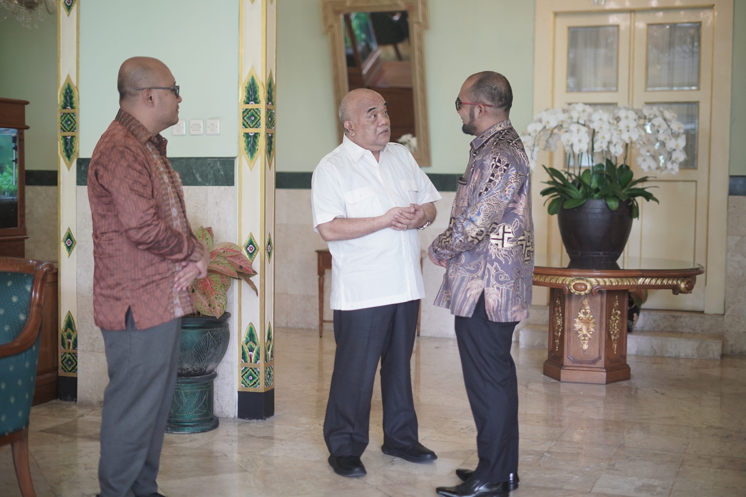 Paku Alam X Minta MILO Activ Indonesia Race Fasilitasi UMKM