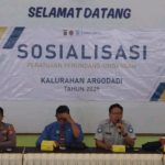Samsat Bantul Gencarkan Sosialisasi Taat Pajak di Argodadi, Dorong Peningkatan PAD