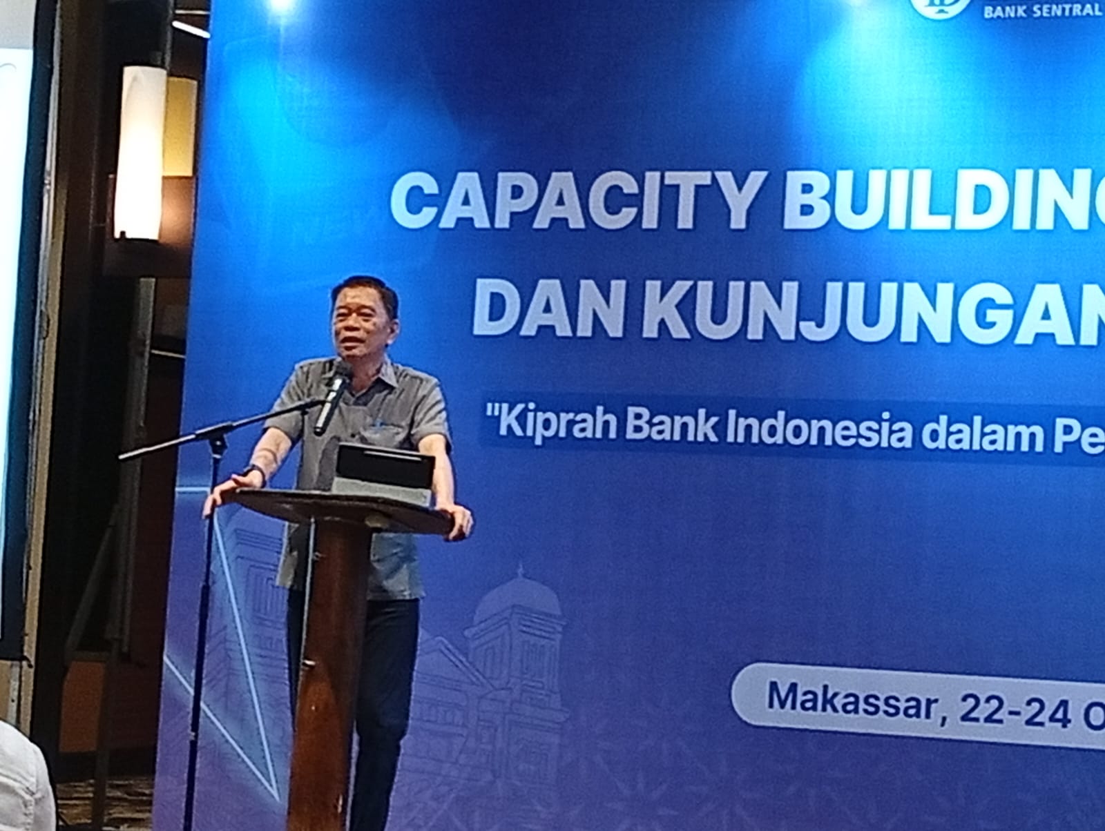 BI DIY Perkuat Sinergi Ekonomi Lewat Pengembangan Desa Wisata di Makassar