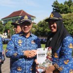 Wali Kota Yogyakarta Serahkan SK kepada 1.200 PPPK Paruh Waktu 20251222160532