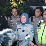 Jasa Raharja Bersama korlantas melaksanakan survei Kesiapan Ops Lilin 2025 di Wilayah Jawa IMG-20251213-WA0008