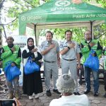 Kolaborasi Budaya Safety di Jalan Raya, Jasa Raharja Hadir di Tengah Komunitas Ojol Rawa Buaya, Jakarta WhatsApp Image 2026-02-18 at 14.08.43