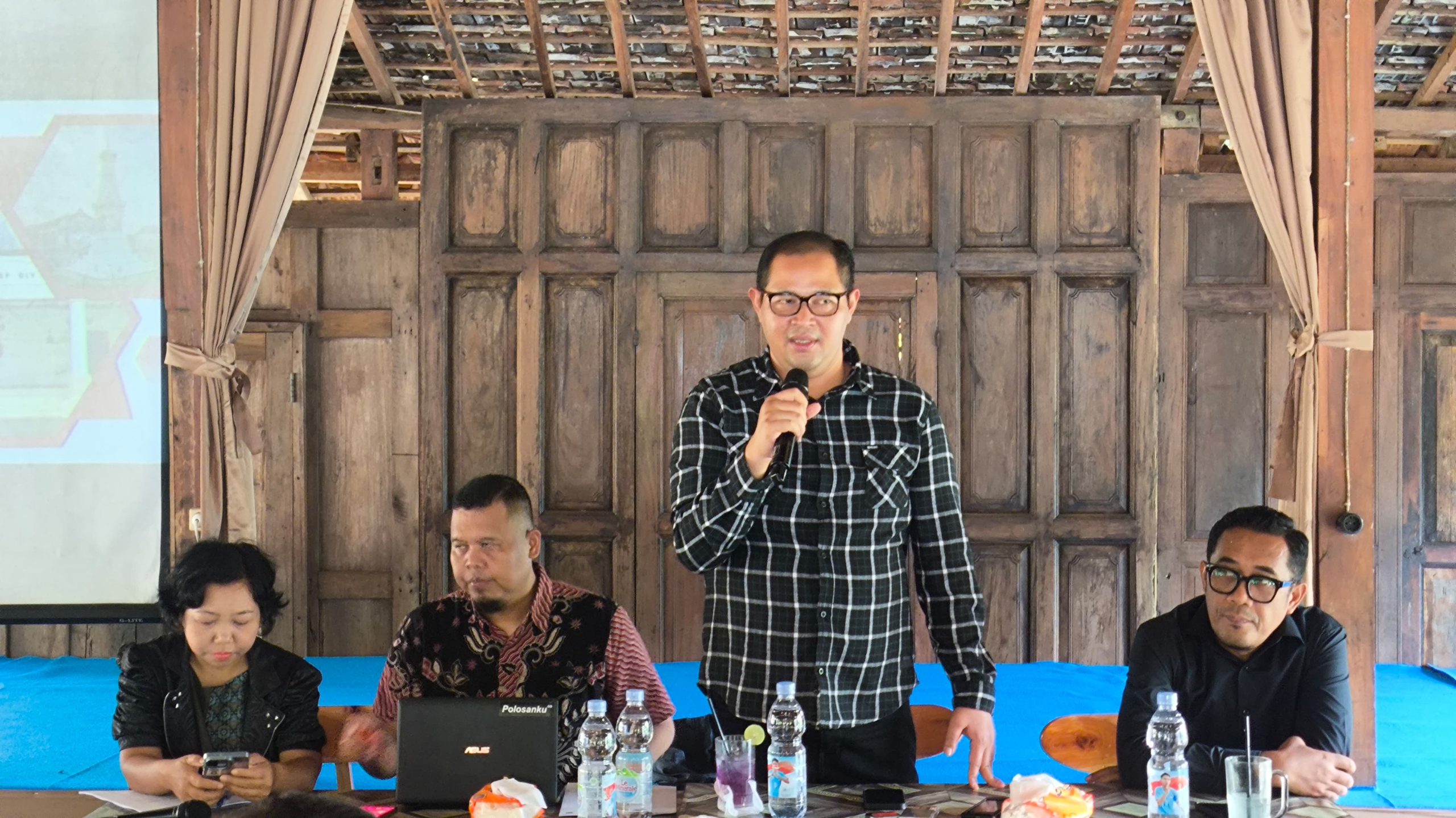 Masih Banyak Blankspot, Fajar Gegana Pertanyakan Kesiapan Sarana & Efektivitas Sekolah Daring