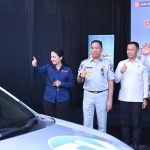 Jasa Raharja Hadiri Pelepasan Tim Liputan Mudik B-Universe 2026, Dukung Informasi Publik yang Akurat dan Keselamatan Berkendara selama Idulfitri 2026 WhatsApp Image 2026-03-10 at 20.14.20