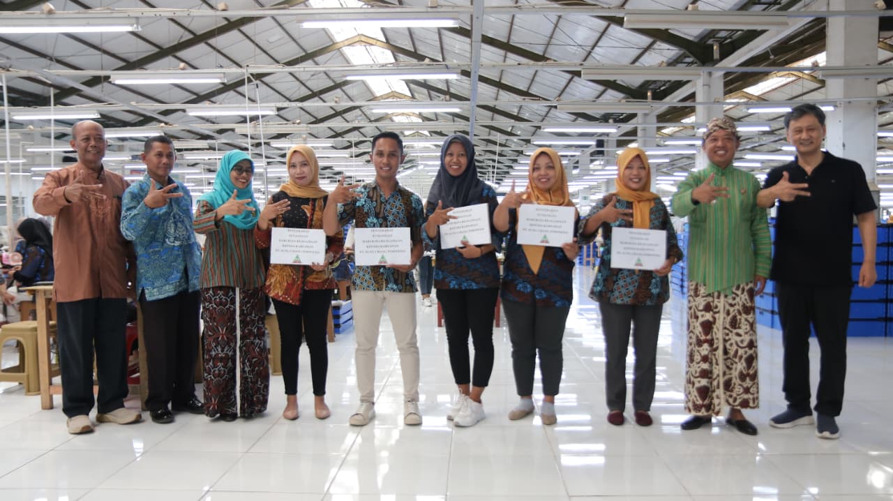 THR Pekerja Kulon Progo Tersalur Tepat Waktu, Pemkab Pastikan Hak Karyawan Terpenuhi