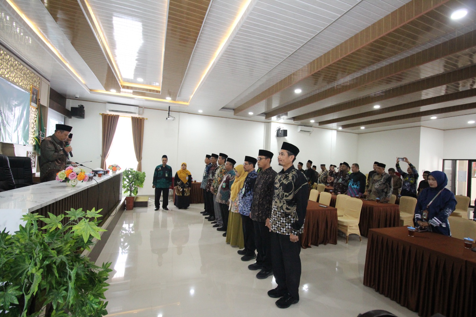 Pengurus dan Pengawas KKPN SOEKA Dilantik