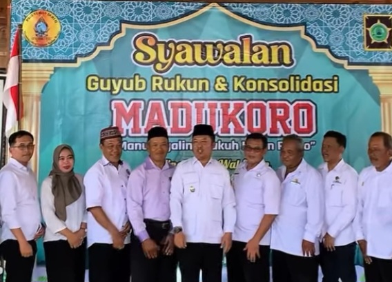 Madukoro Terus Perjuangkan Kenaikan Penghasilan Dukuh Hingga Insentif RT/RW