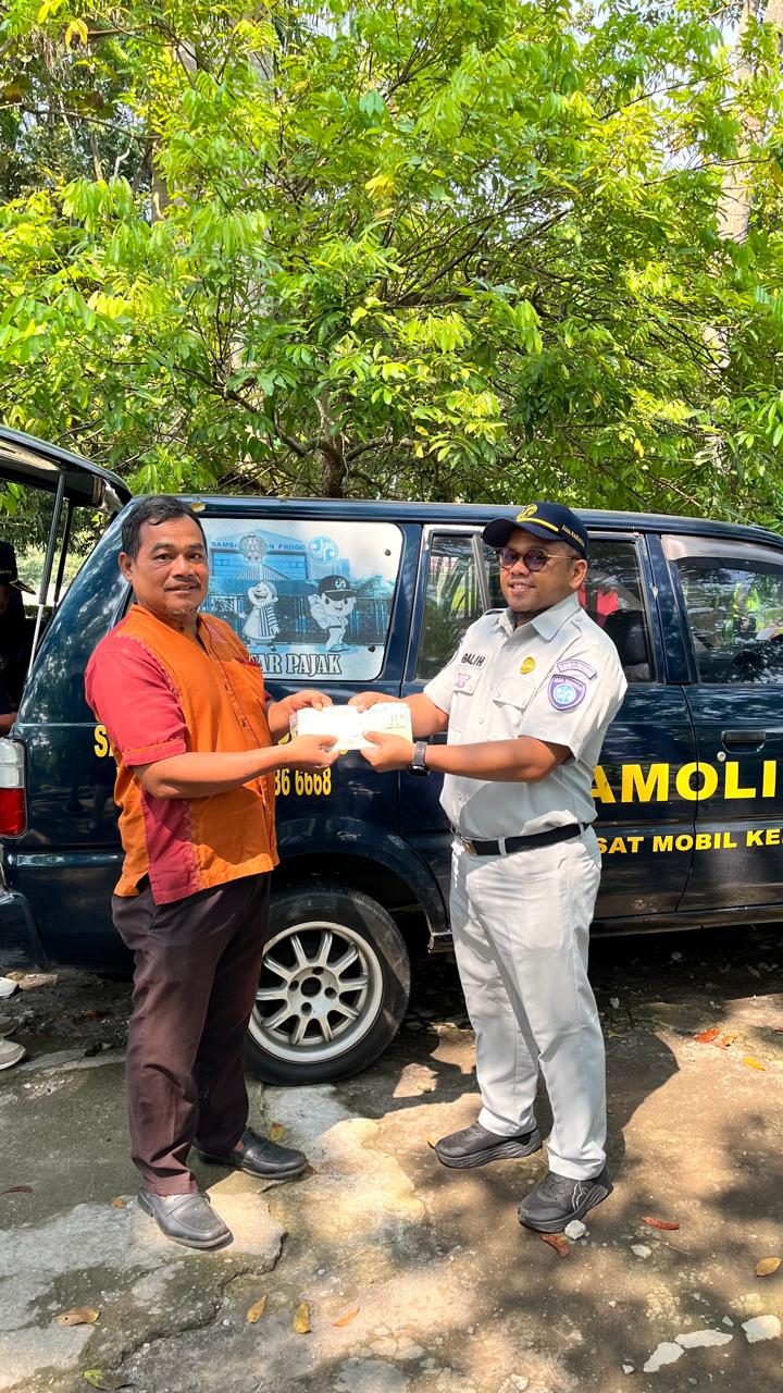 Operasi Penertiban Pajak Digelar di Kulon Progo, Dorong Kepatuhan dan Keselamatan Berlalu Lintas