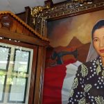 Jejak Perjuangan Fatmawati, Aktivis Sejak Muda di Bengkulu, Inspirasi bagi Generasi Muda dan Kaum Ibu Foto di Rumah Fatmawati Soekarno Bengkul