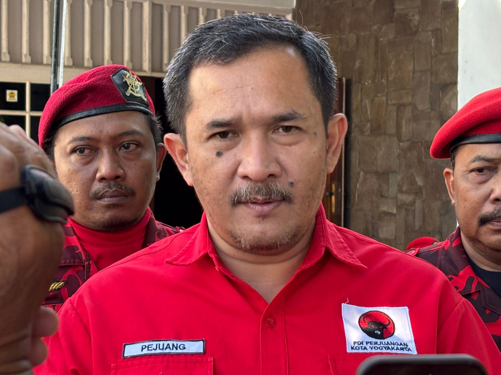 Harlah Pancasila, PDIP Kota Yogyakarta Desak Pemerintah Wujudkan Kebijakan Pro Rakyat