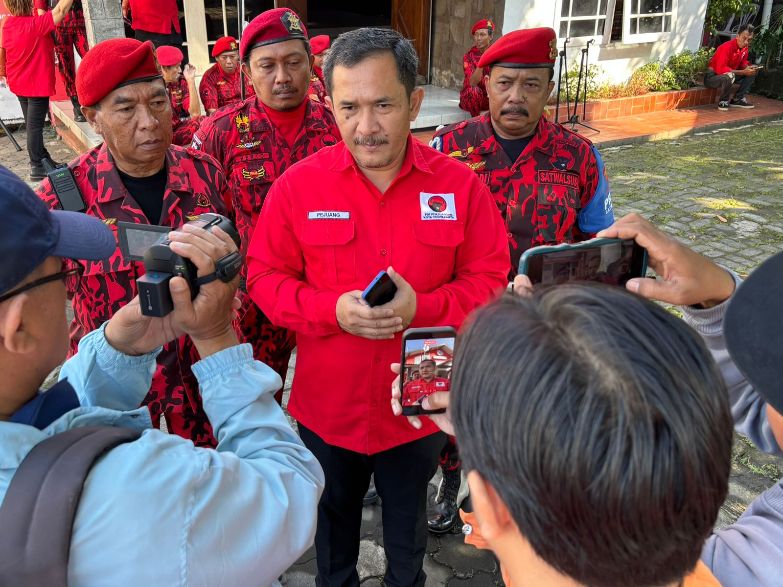 Eko Suwanto Dorong Sinau Pancasila dan Pembentukan Satgas Khusus Tangani Kejahatan Anak Usia Sekolah