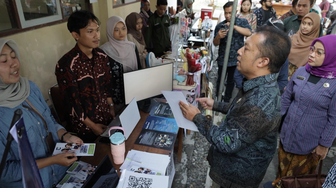 Kompetisi Wirausaha Muda Kulon Progo 2026 Cetak Pengusaha Inovatif, Pemkab Dorong Produk Lokal Tembus Pasar Global